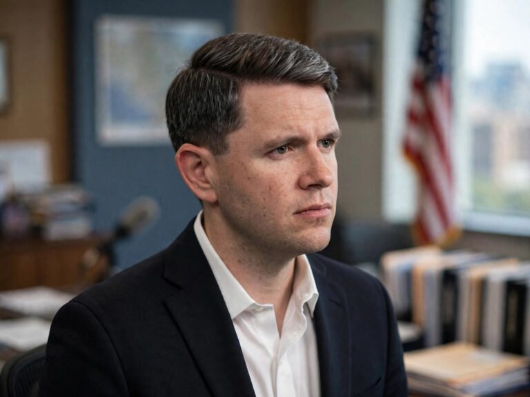 James Talarico during his reported two-week campaign-trail absence