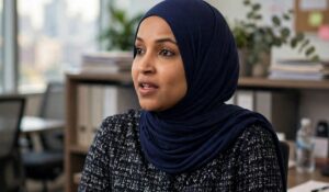 Ilhan Omar Faces New Questions as Alleged Sister’s Marriage Certificate Surfaces