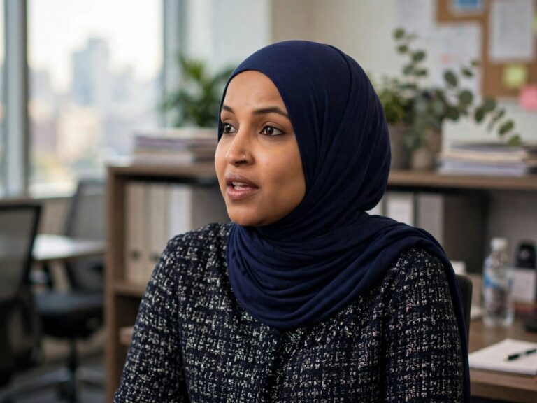 Ilhan Omar and the reported World War Eleven nickname for the immigration investigation