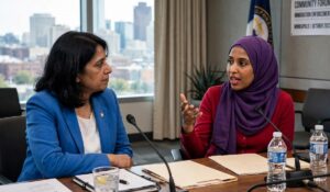 MS NOW Admits Feds May Have Evidence Against Ilhan Omar in Years-Long Fraud Investigation