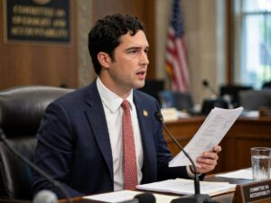 Rep. Brandon Gill’s Columbus Day Tweet Sends Leftists Into an Explosive Meltdown!