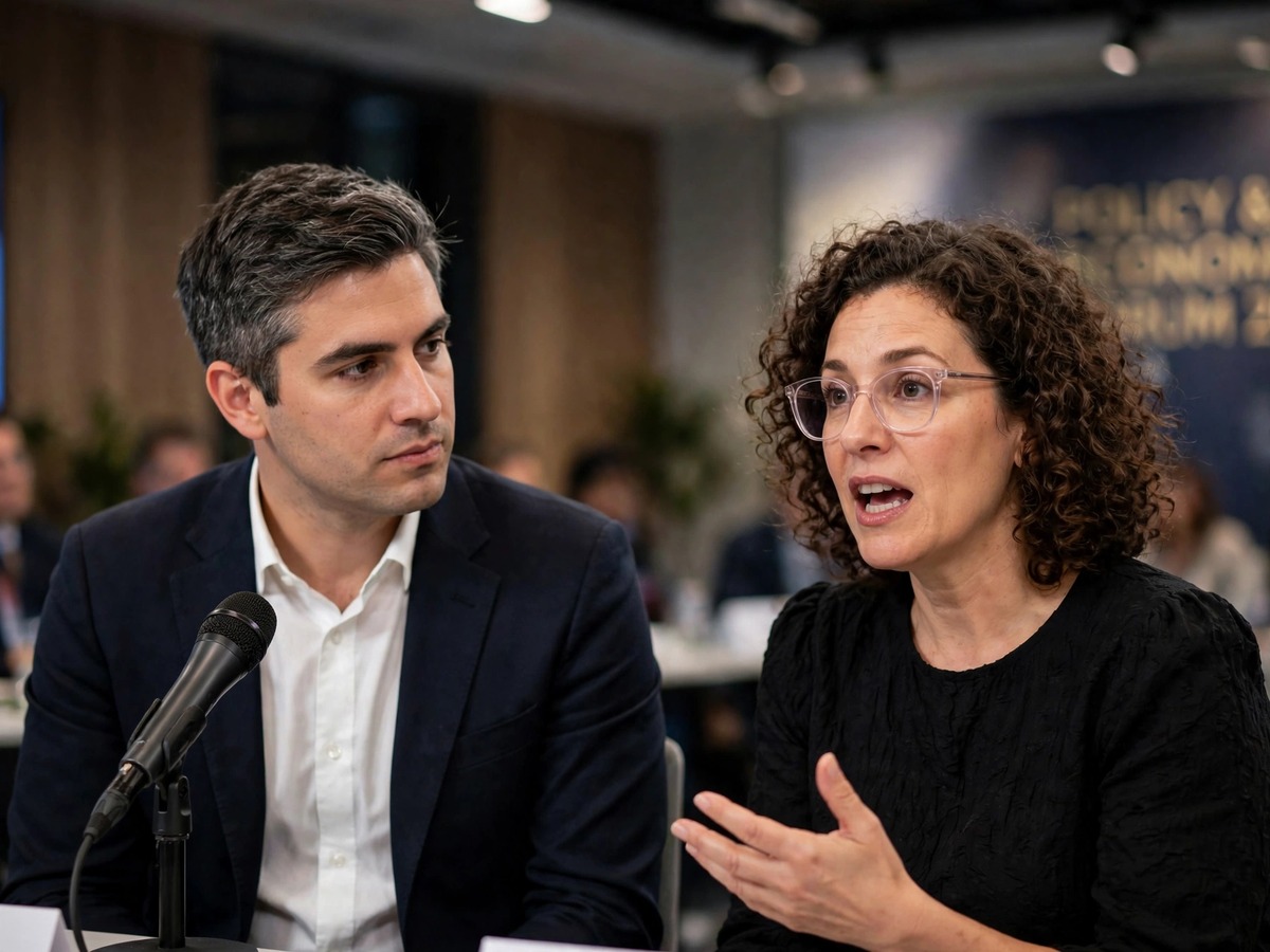 James Talarico during a CNN town hall where a Catholic voter challenged his abortion comments