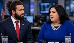 Brandon Herrera’s Democrat Opponent Makes Hilarious Debate Blunder While Trying to Shame Him