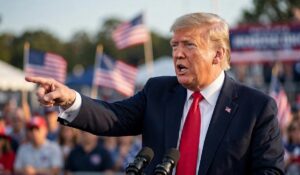 Trump Reportedly Wanted This Surprising Figure as Press Secretary Before Choosing Katie Zacharia