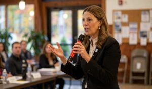 Amy Acton’s Campaign Responds After Her Mother’s Devastating Ad Sparks…