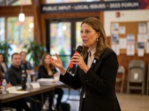 Amy Acton’s Campaign Responds After Her Mother’s Devastating Ad Sparks Political Firestorm