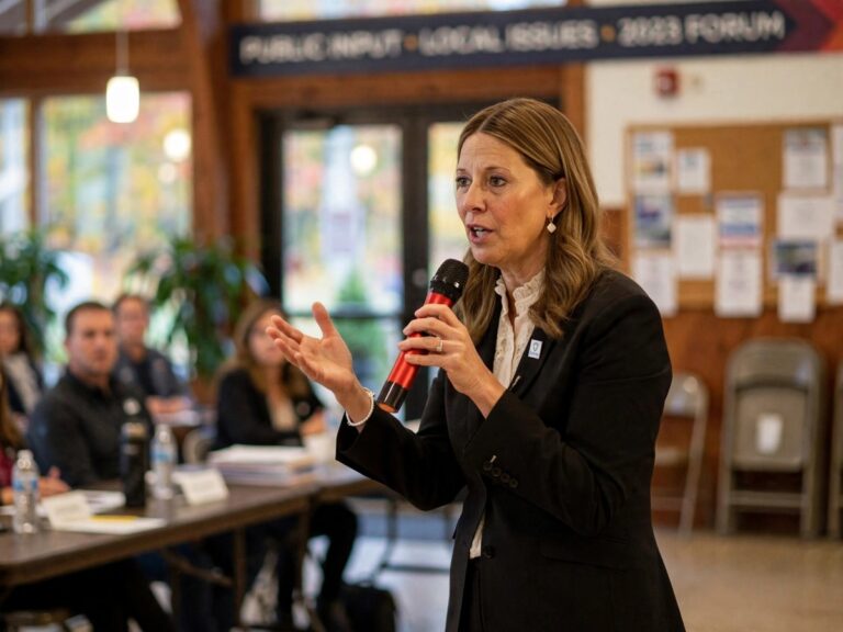 Amy Acton Ohio governor campaign controversy involving statements from her mother and brother