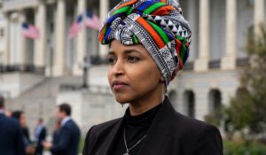 Former Immigration Judge Raises Questions About Ilhan Omar’s Name and Congressional Records