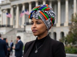 Former Immigration Judge Raises Questions About Ilhan Omar’s Name and Congressional Records