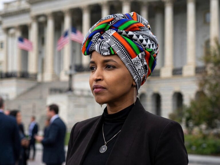 Ilhan Omar at the center of reported identity and federal investigation questions
