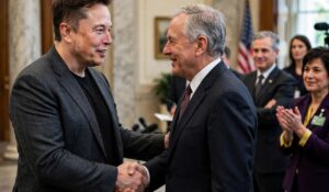 Elon Musk Fires Back as Democrats Push Nationalization Over Trump Support!