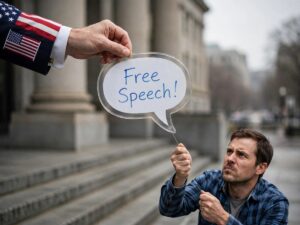 Montana Man Faces Up to Five Years for Alleged “Go Back” Remark