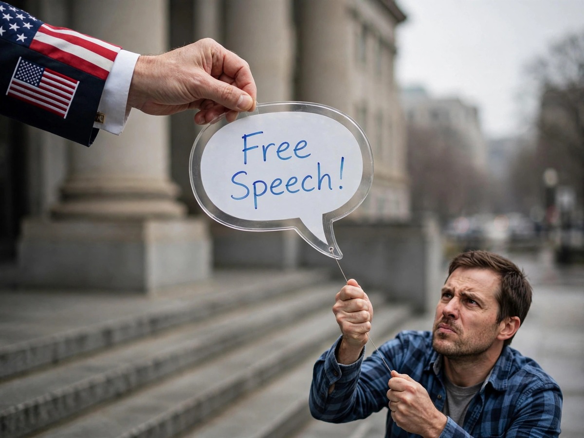 Montana Man Faces Up to Five Years for Alleged “Go Back” Remark