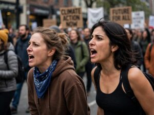 Radical Feminists Invent Bizarre New Term to Blame Men for Everything