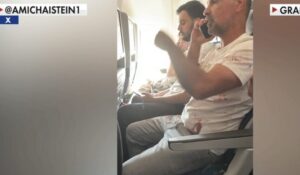 Captain Byron Bailey Raises Motive Behind Flydubai Hijacking Attempt, Reporter Changes Subject